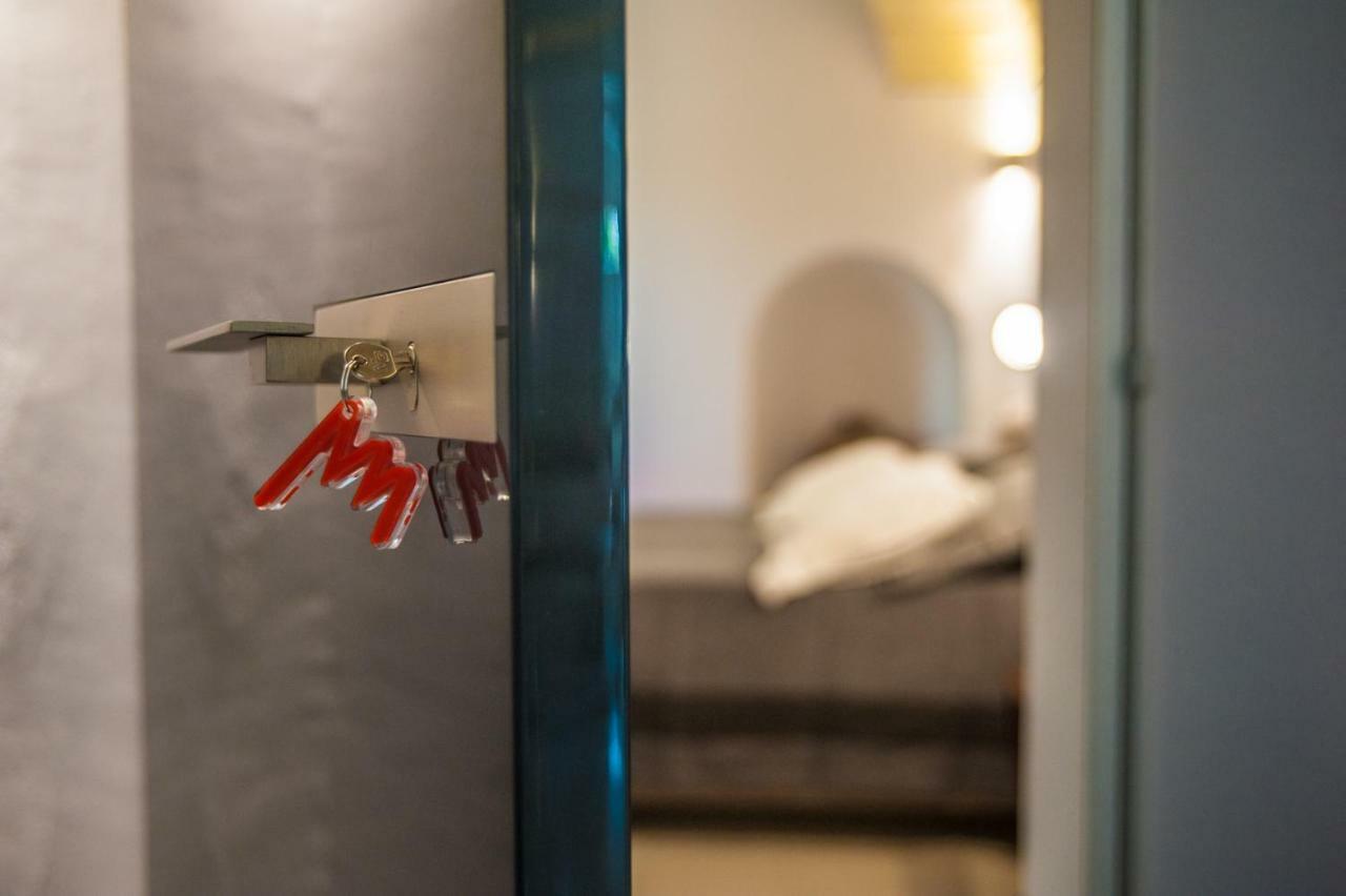 レッチェ ディモラ ストリカ ムラトレ ラグジュアリー ルームズ Bed & Breakfast エクステリア 写真